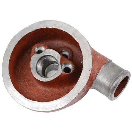 Aftermarket TX17201 Hydraulic Filter Head for Long 2360 2460 2510 2610 2360DTC 2460DTC FII50-0007